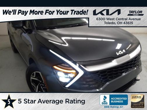 2024 Kia Sportage LX