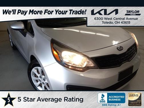 2014 Kia Rio LX