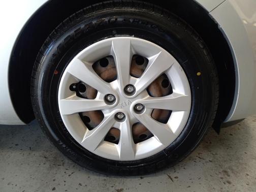 2014 Kia Rio LX
