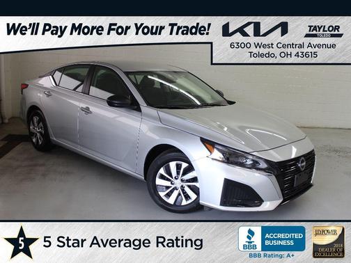 2024 Nissan Altima 2.5 S