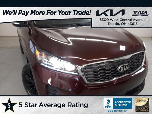 2020 Kia Sorento S V6