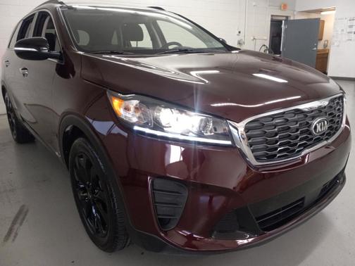 2020 Kia Sorento S V6