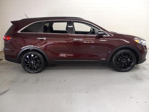 2020 Kia Sorento S V6