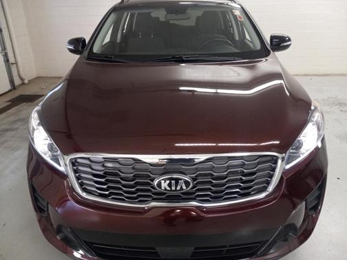 2020 Kia Sorento S V6
