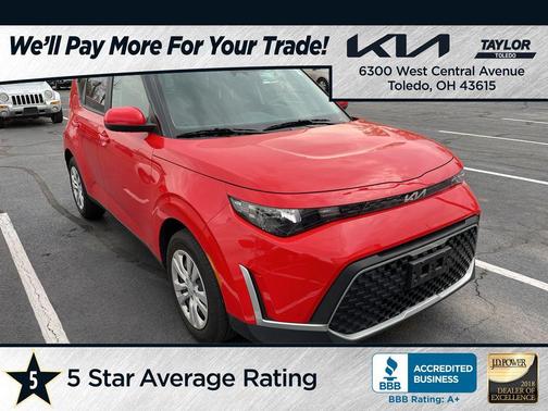 2023 Kia Soul LX
