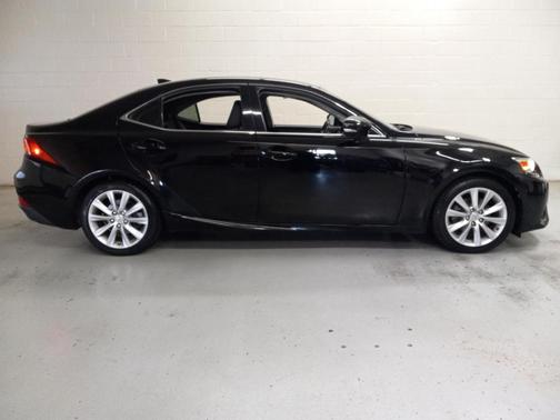 2015 Lexus IS 250 Base