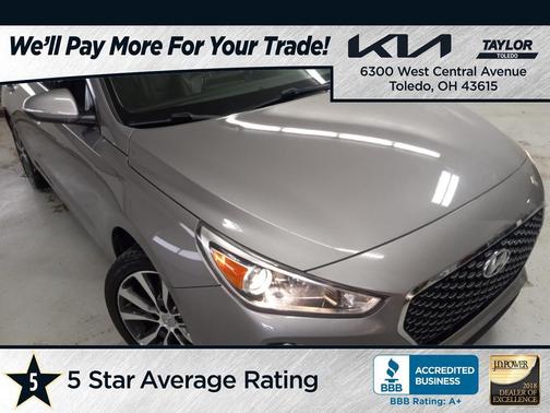 2020 Hyundai Elantra GT Base