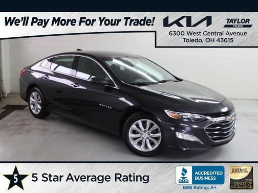 2023 Chevrolet Malibu LT