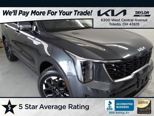 2024 Kia Sorento S