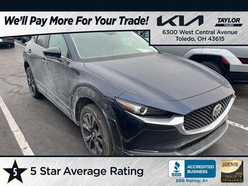 2025 Mazda CX-30 Select