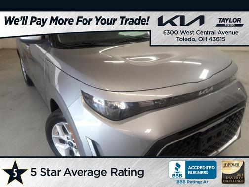 2024 Kia Soul LX