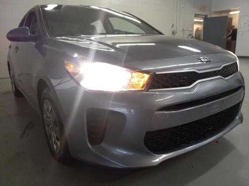 2020 Kia Rio S