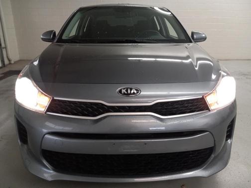 2020 Kia Rio S