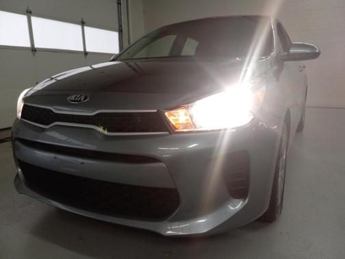 2020 Kia Rio S