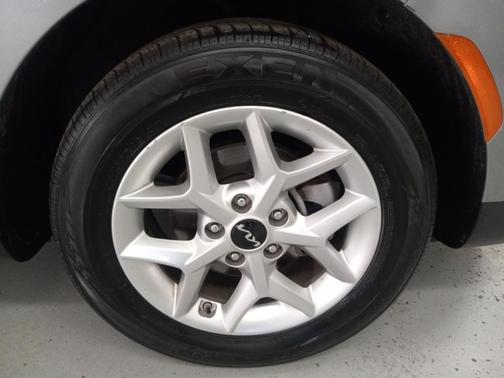 Steel Gray 2025 Kia Soul LX