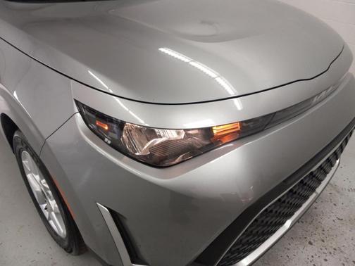 Steel Gray 2025 Kia Soul LX