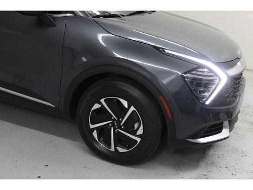 2024 Kia Sportage Hybrid LX
