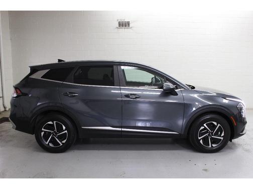 2024 Kia Sportage Hybrid LX