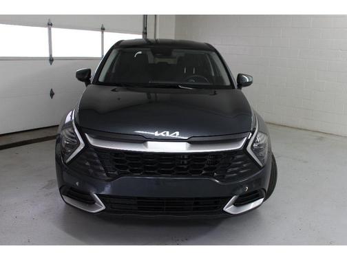 2024 Kia Sportage Hybrid LX