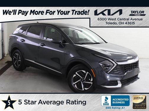 2024 Kia Sportage Hybrid LX