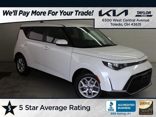 2023 Kia Soul LX