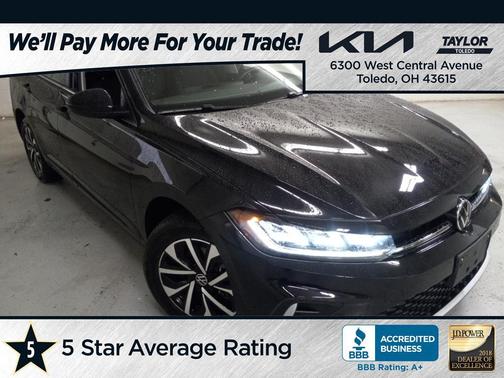 2025 Volkswagen Jetta 1.5T S