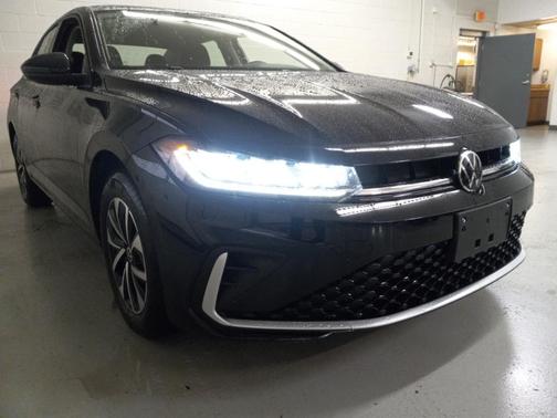 2025 Volkswagen Jetta 1.5T S