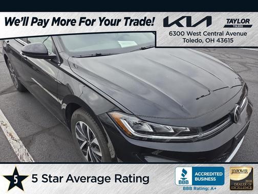 2025 Volkswagen Jetta 1.5T S