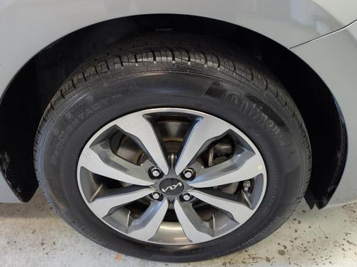 Steel Gray 2022 Kia Rio S