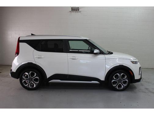 2021 Kia Soul X-Line