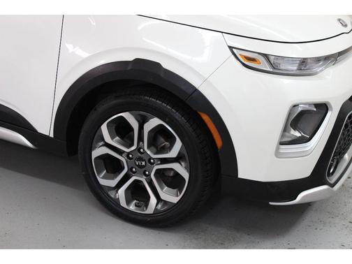 2021 Kia Soul X-Line