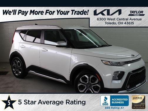 2021 Kia Soul X-Line