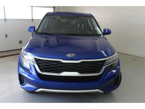 2021 Kia Seltos LX