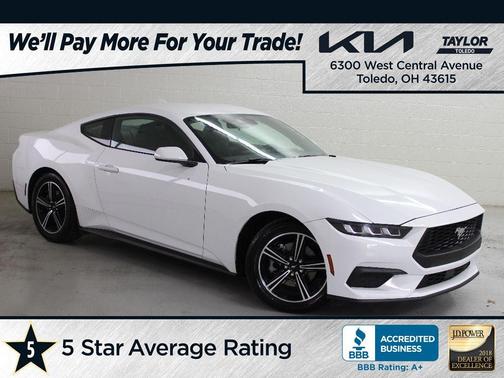 2024 Ford Mustang EcoBoost