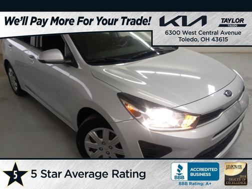 2021 Kia Rio LX