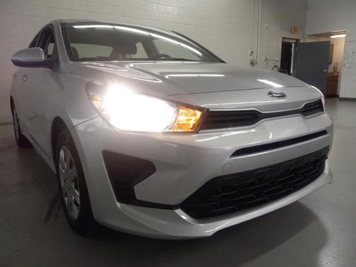 2021 Kia Rio LX