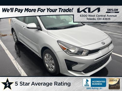 2021 Kia Rio LX