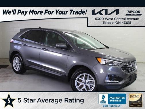 2022 Ford Edge SEL