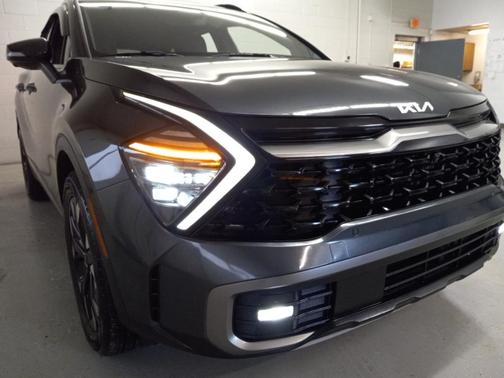 2023 Kia Sportage Plug-In Hybrid X-Line Prestige