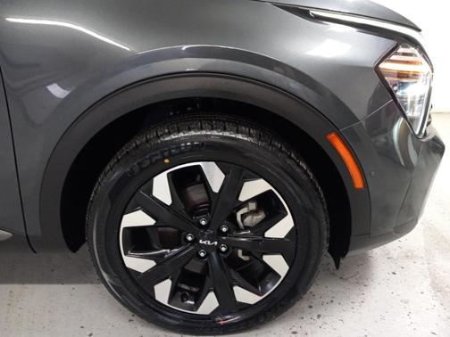 2023 Kia Sportage Plug-In Hybrid X-Line Prestige