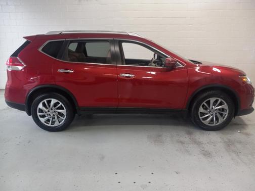 2015 Nissan Rogue SL