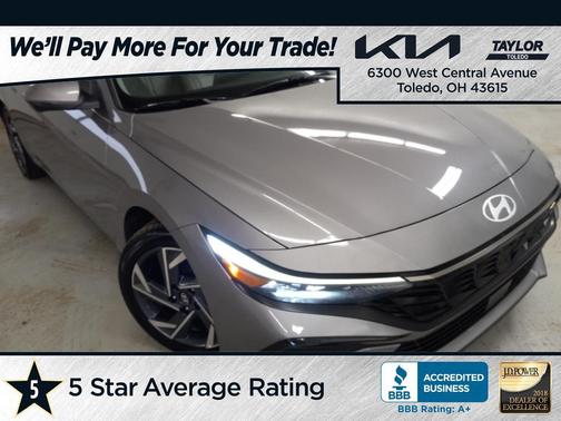 2024 Hyundai ELANTRA Limited