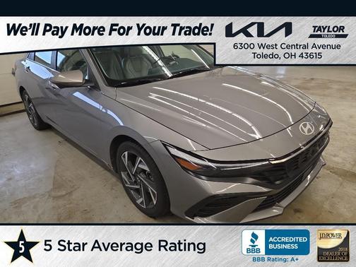 2024 Hyundai ELANTRA Limited