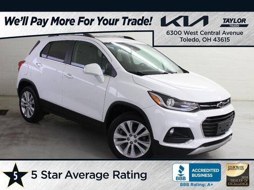 2020 Chevrolet Trax Premier