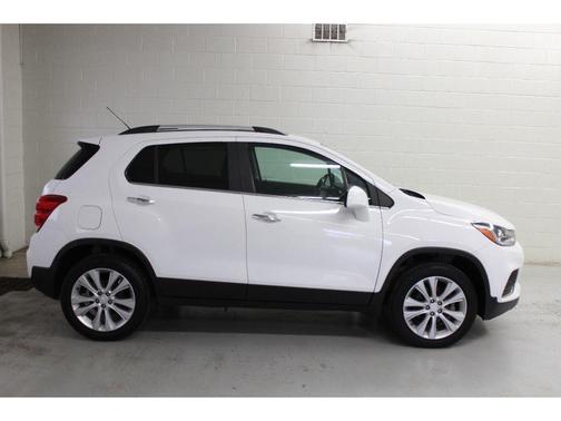 2020 Chevrolet Trax Premier