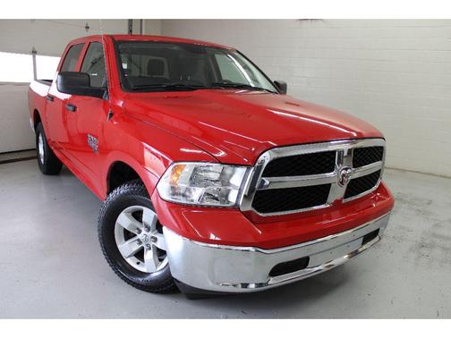 2022 RAM 1500 Classic SLT