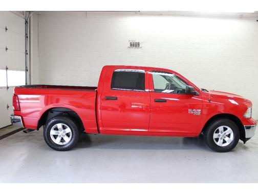 2022 RAM 1500 Classic SLT