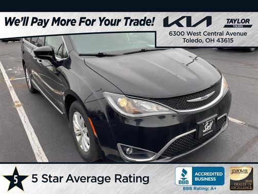 2019 Chrysler Pacifica Touring-L