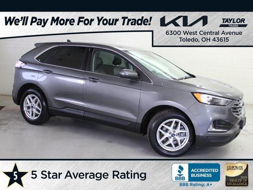 2022 Ford Edge SEL