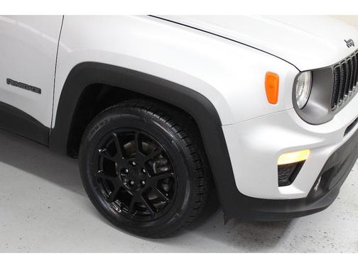2020 Jeep Renegade Altitude